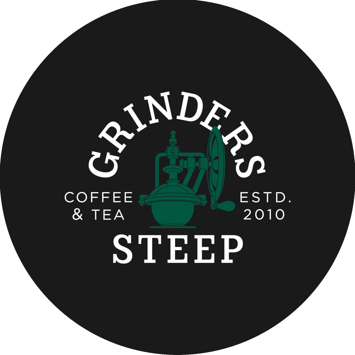 Grinders Logo